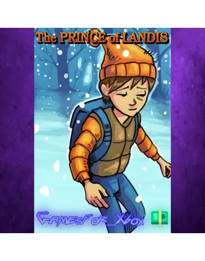 The Prince of Landis XBOX