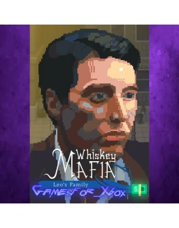 Whiskey Mafia Leo's Family XBOX Whiskey Mafia Leo's Family XBOX