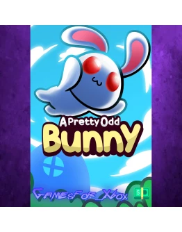 A Pretty Odd Bunny XBOX