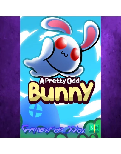 A Pretty Odd Bunny XBOX