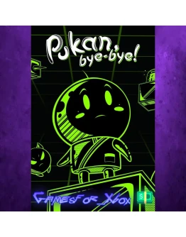 Pukan, Bye-Bye! XBOX