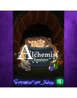 Alchemist Simulator XBOX