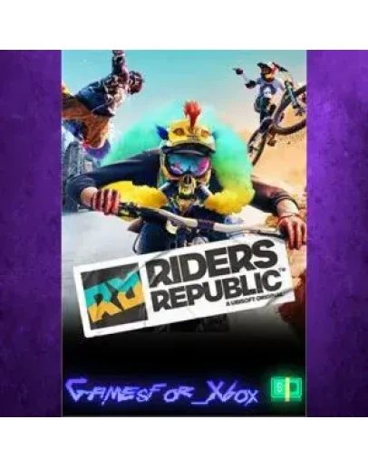 Riders Republic XBOX Riders Republic XBOX