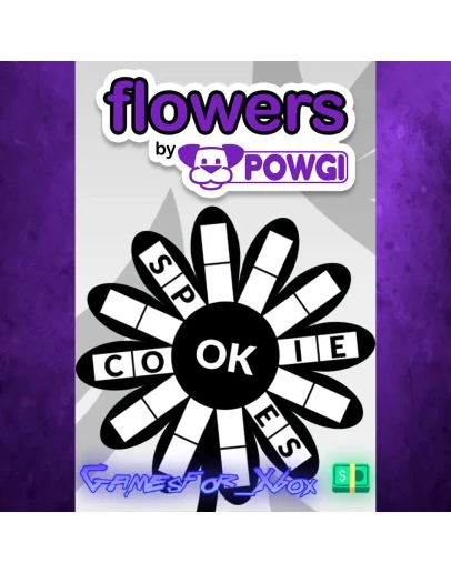 Flowers by POWGI XBOX Flowers by POWGI XBOX