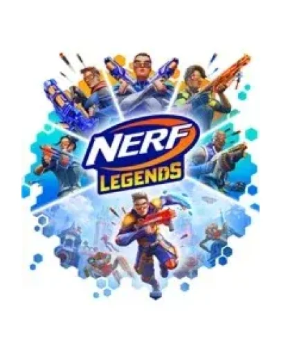 NERF Legends XBOX