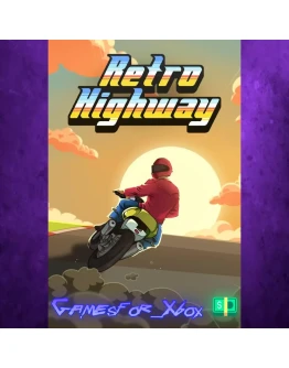 Retro Highway XBOX
