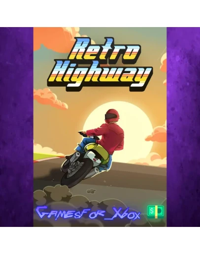 Retro Highway XBOX