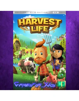 Harvest Life XBOX