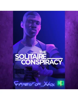 The Solitaire Conspiracy XBOX The Solitaire Conspiracy XBOX