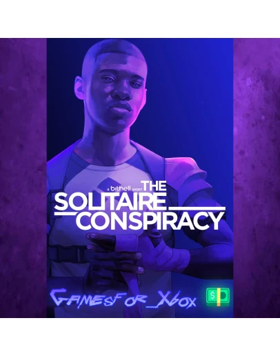 The Solitaire Conspiracy XBOX