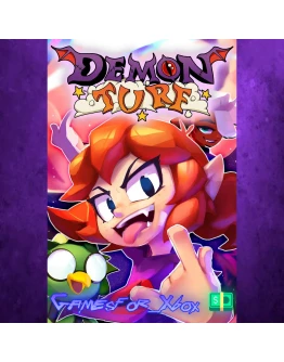 Demon Turf XBOX