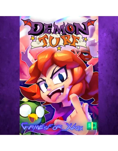 Demon Turf XBOX Demon Turf XBOX