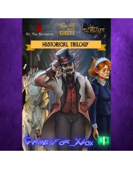 Historical Trilogy XBOX