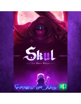 Skul The Hero Slayer XBOX Skul The Hero Slayer XBOX