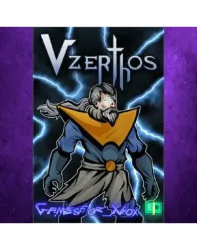 Vzerthos The Heir of Thunder XBOX Vzerthos The Heir of Thunder XBOX