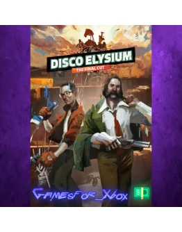 Disco Elysium - The Final Cut XBOX