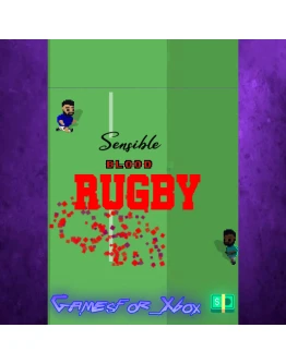 Sensible Blood Rugby XBOX
