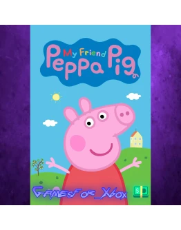 My Friend Peppa Pig XBOX My Friend Peppa Pig XBOX