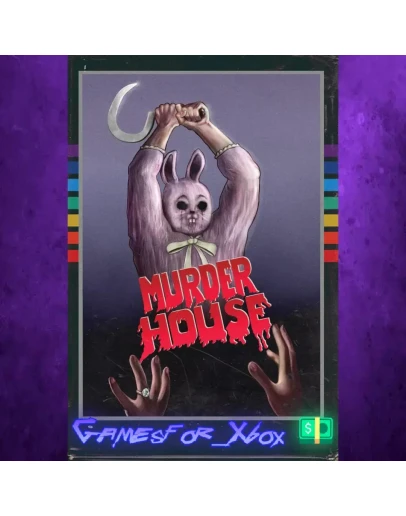 Murder House XBOX