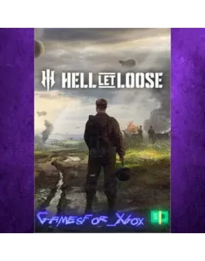 Hell Let Loose XBOX