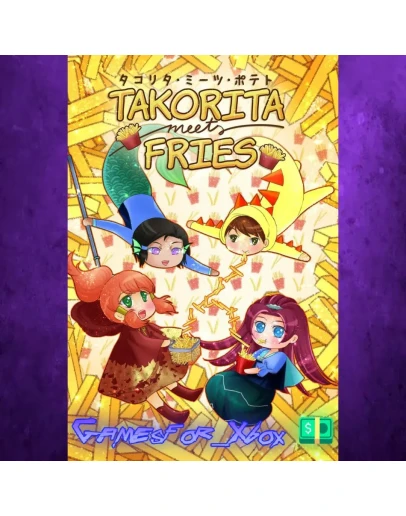 Takorita Meets Fries XBOX