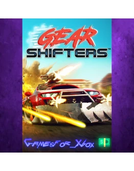 Gearshifters XBOX