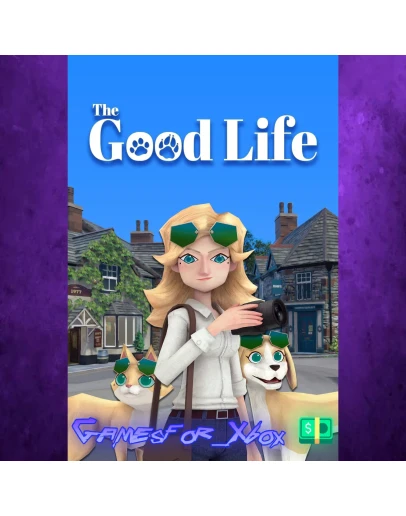 The Good Life XBOX The Good Life XBOX