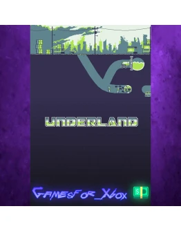 Underland XBOX