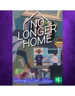 No Longer Home XBOX No Longer Home XBOX