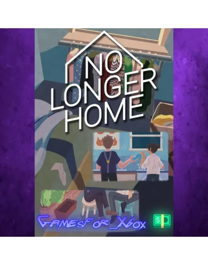 No Longer Home XBOX No Longer Home XBOX