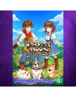 Harvest Moon One World Bundle XBOX