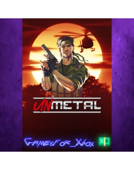 UnMetal XBOX