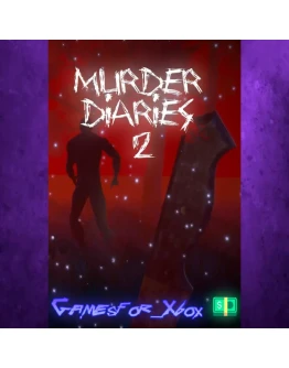 Murder Diaries 2 XBOX