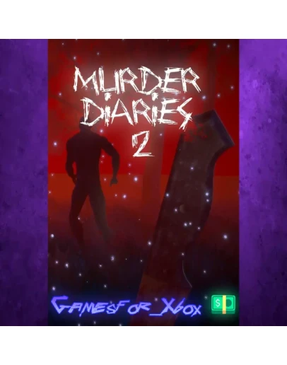 Murder Diaries 2 XBOX