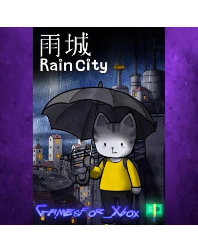 RainCity XBOX RainCity XBOX