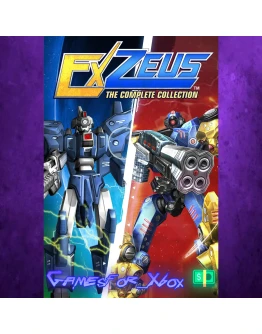 ExZeus The Complete Collection XBOX