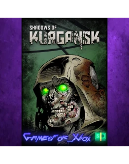 Shadows of Kurgansk XBOX Shadows of Kurgansk XBOX