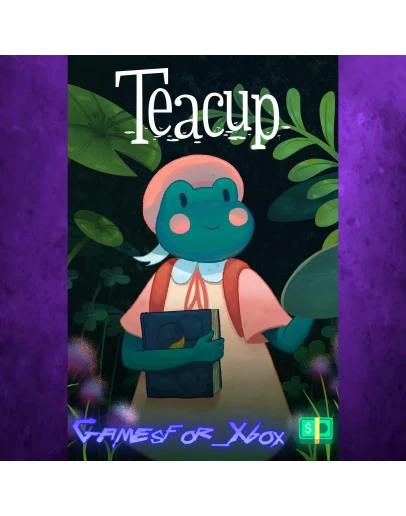 Teacup XBOX