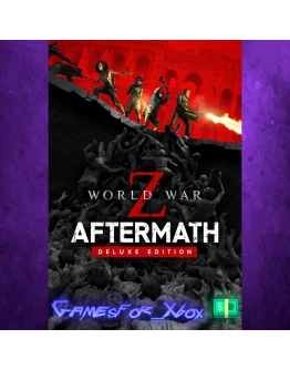 World War Z Aftermath - Deluxe Edition XBOX