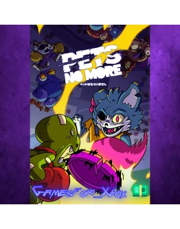 Pets no more XBOX Pets no more XBOX