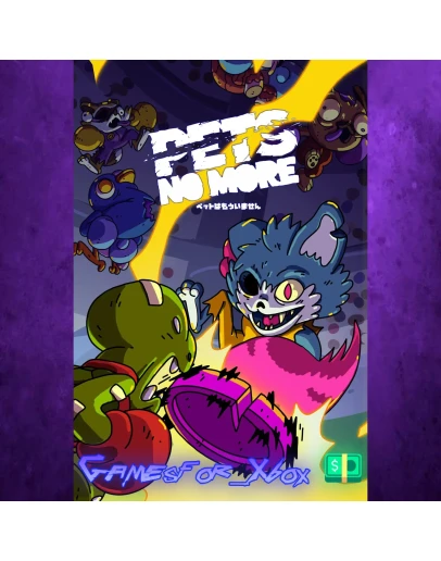 Pets no more XBOX Pets no more XBOX