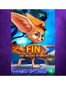 Fin and the Ancient Mystery XBOX