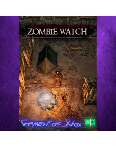 Zombie Watch XBOX