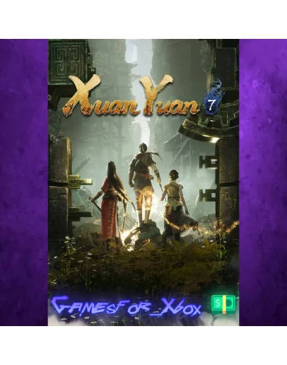 Xuan Yuan Sword 7 XBOX