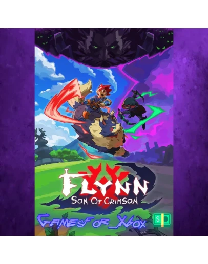 Flynn Son of Crimson XBOX
