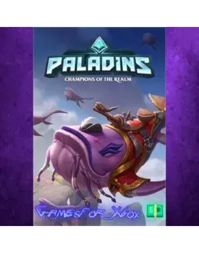 Paladins Sky Whale Pack XBOX Paladins Sky Whale Pack XBOX