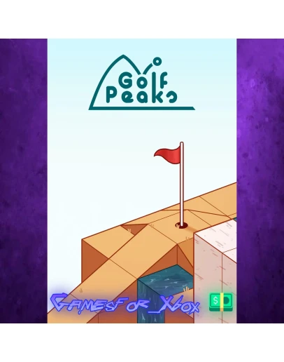 Golf Peaks XBOX Golf Peaks XBOX