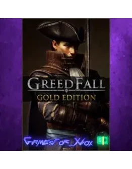GreedFall - Gold Edition Windows 10 WIND GreedFall - Gold Edition Windows 10 WIND