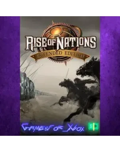 Rise of Nations Extended Edition WIND Rise of Nations Extended Edition WIND