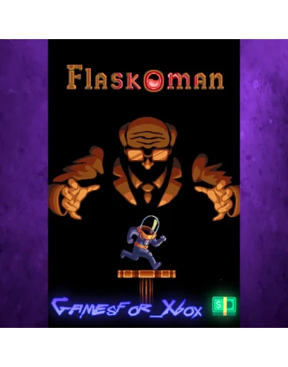 Flaskoman XBOX